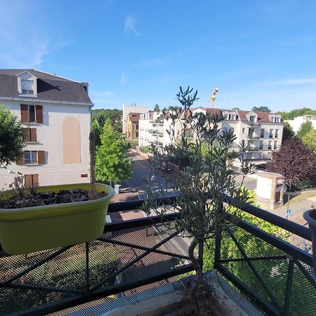 Duplex Art Place, Olympics 2024 Les Clayes-Sous-Bois Екстер'єр фото