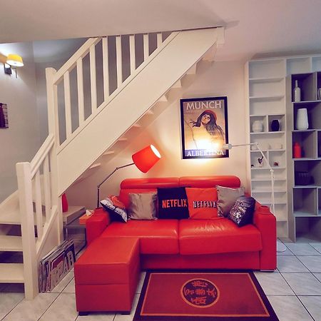 Duplex Art Place, Olympics 2024 Les Clayes-Sous-Bois Екстер'єр фото