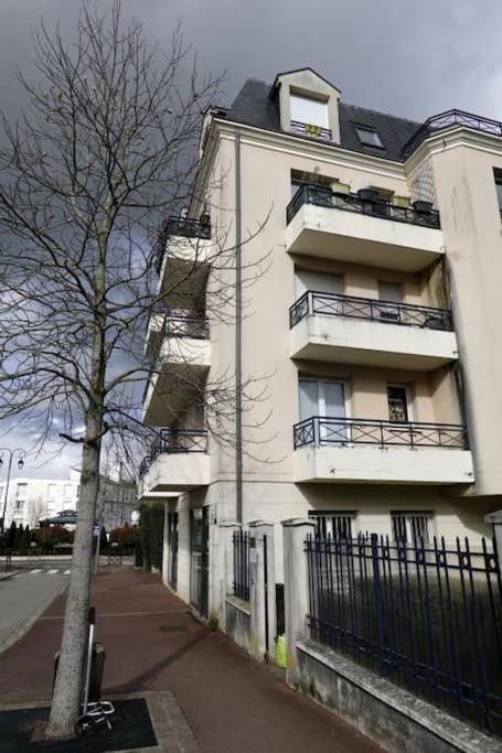 Duplex Art Place, Olympics 2024 Les Clayes-Sous-Bois Екстер'єр фото