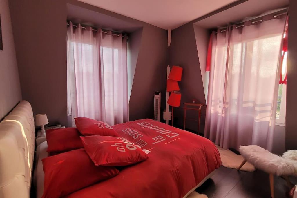 Duplex Art Place, Olympics 2024 Les Clayes-Sous-Bois Екстер'єр фото