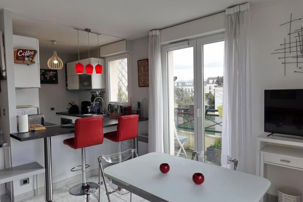Duplex Art Place, Olympics 2024 Les Clayes-Sous-Bois Екстер'єр фото