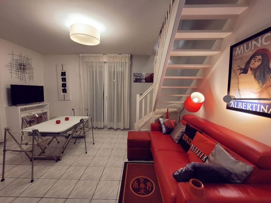 Duplex Art Place, Olympics 2024 Les Clayes-Sous-Bois Екстер'єр фото