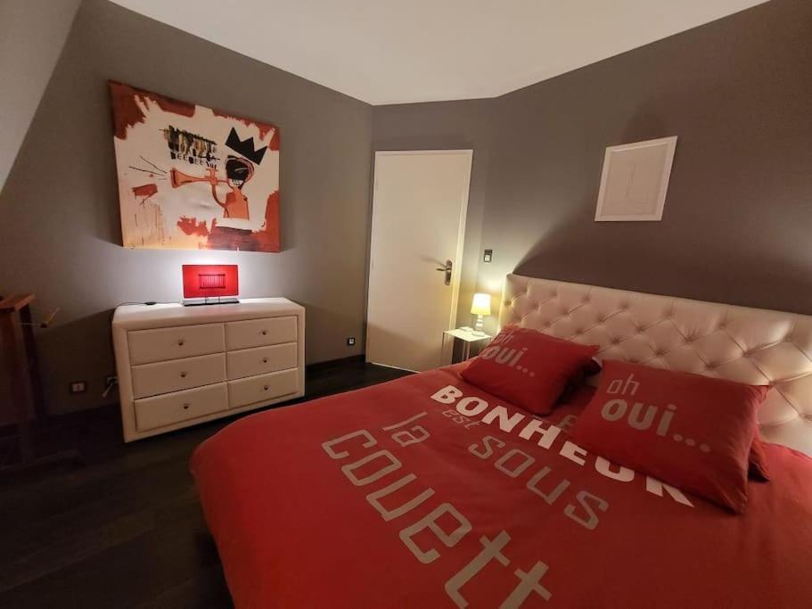 Duplex Art Place, Olympics 2024 Les Clayes-Sous-Bois Екстер'єр фото