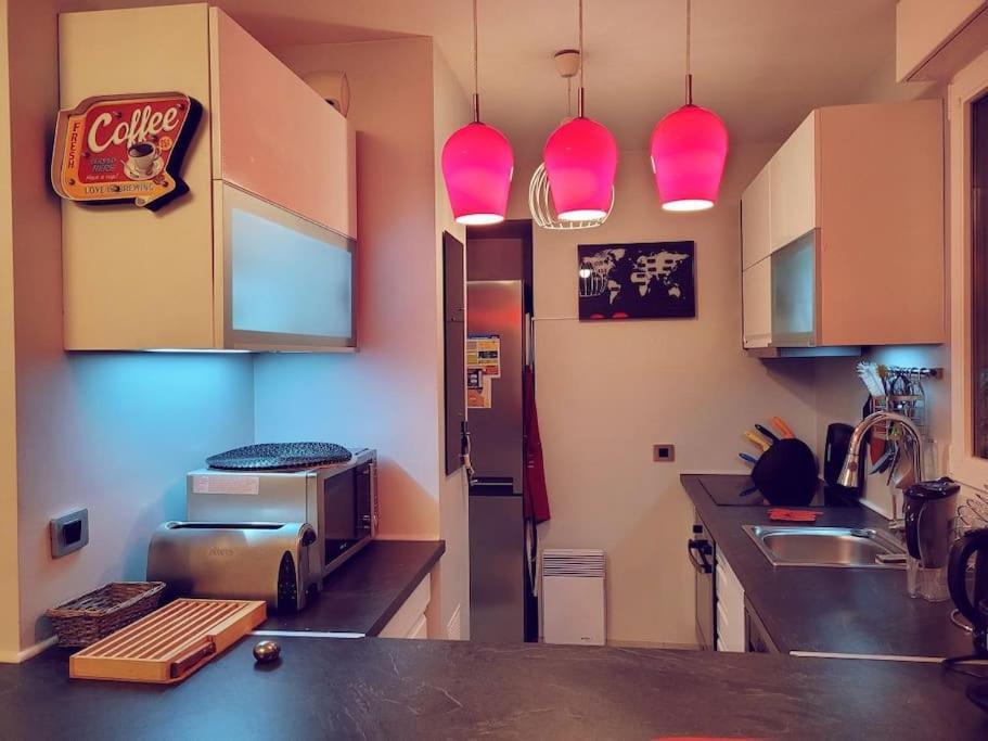 Duplex Art Place, Olympics 2024 Les Clayes-Sous-Bois Екстер'єр фото