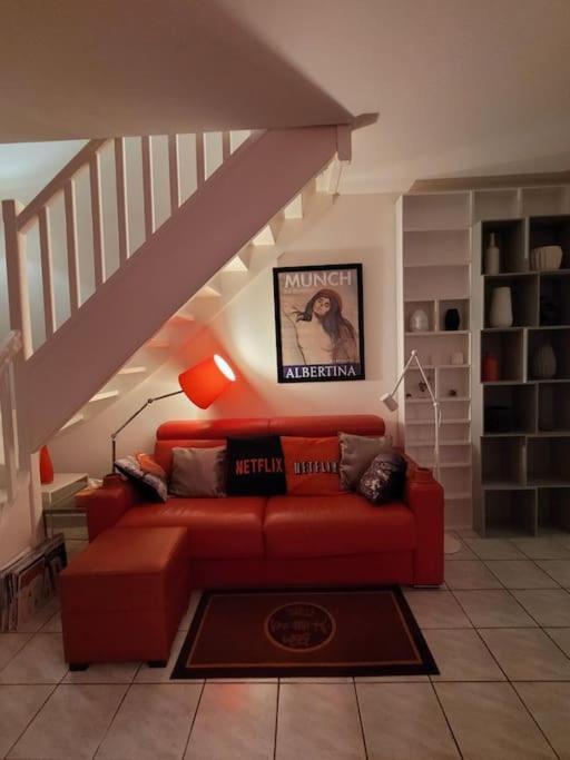 Duplex Art Place, Olympics 2024 Les Clayes-Sous-Bois Екстер'єр фото