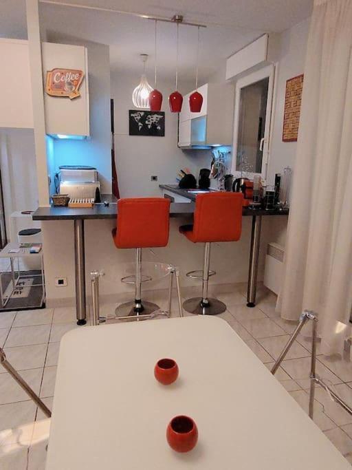 Duplex Art Place, Olympics 2024 Les Clayes-Sous-Bois Екстер'єр фото