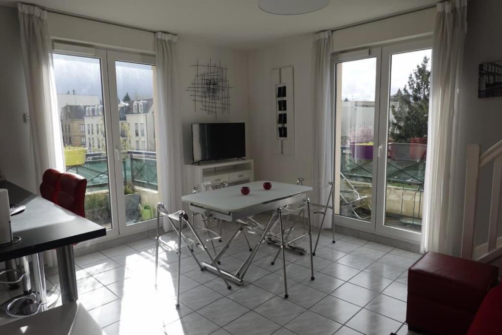 Duplex Art Place, Olympics 2024 Les Clayes-Sous-Bois Екстер'єр фото