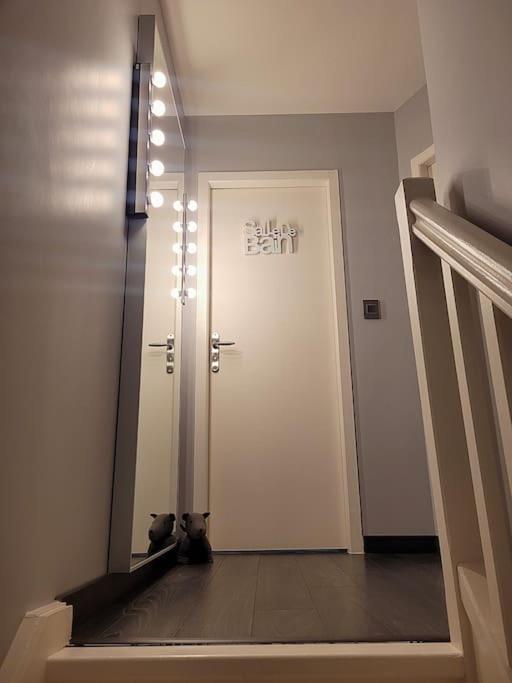 Duplex Art Place, Olympics 2024 Les Clayes-Sous-Bois Екстер'єр фото
