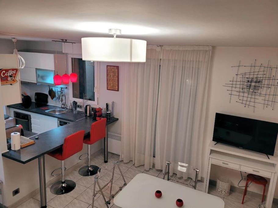 Duplex Art Place, Olympics 2024 Les Clayes-Sous-Bois Екстер'єр фото