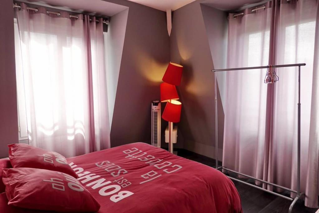 Duplex Art Place, Olympics 2024 Les Clayes-Sous-Bois Екстер'єр фото