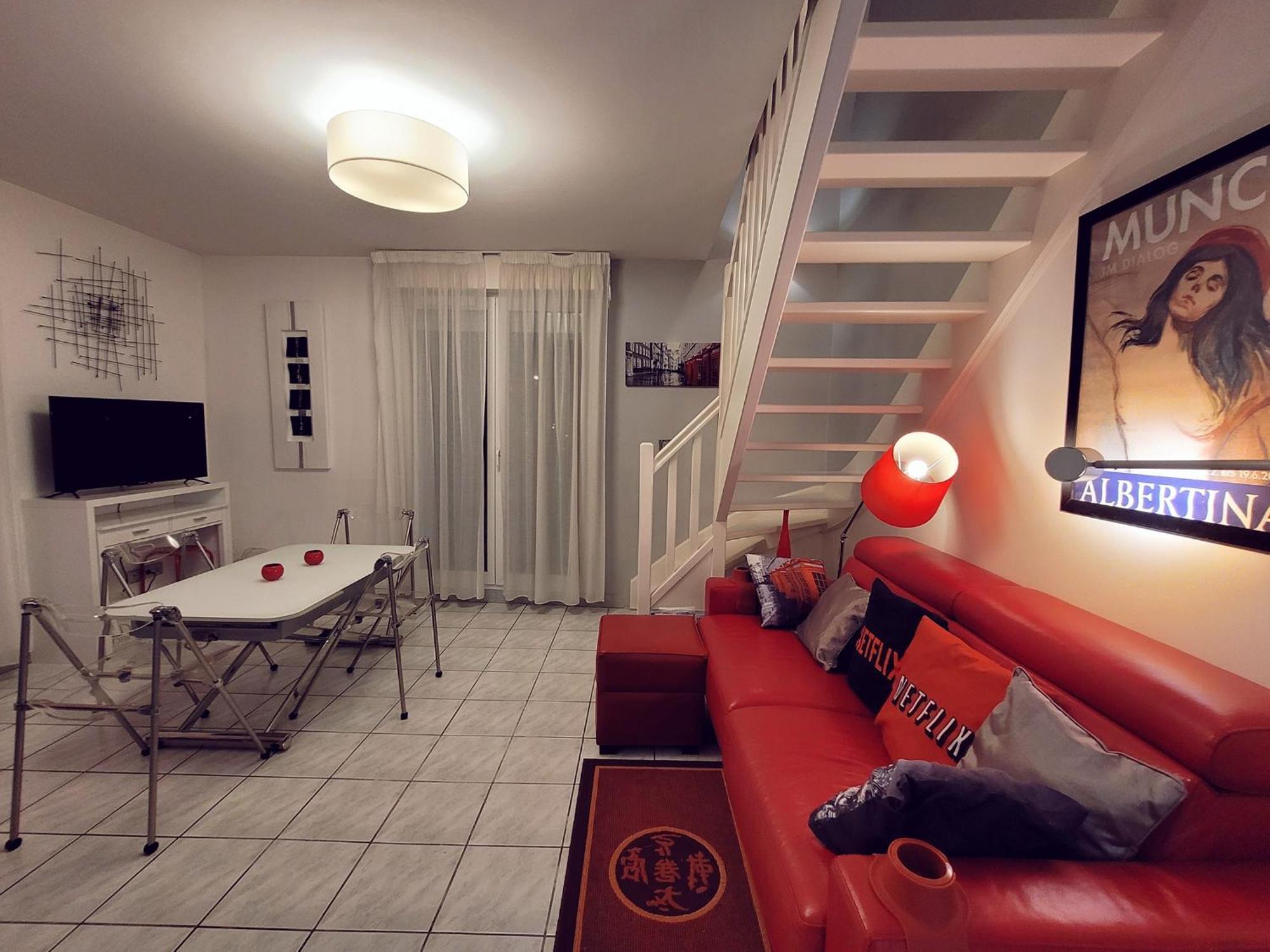 Duplex Art Place, Olympics 2024 Les Clayes-Sous-Bois Екстер'єр фото